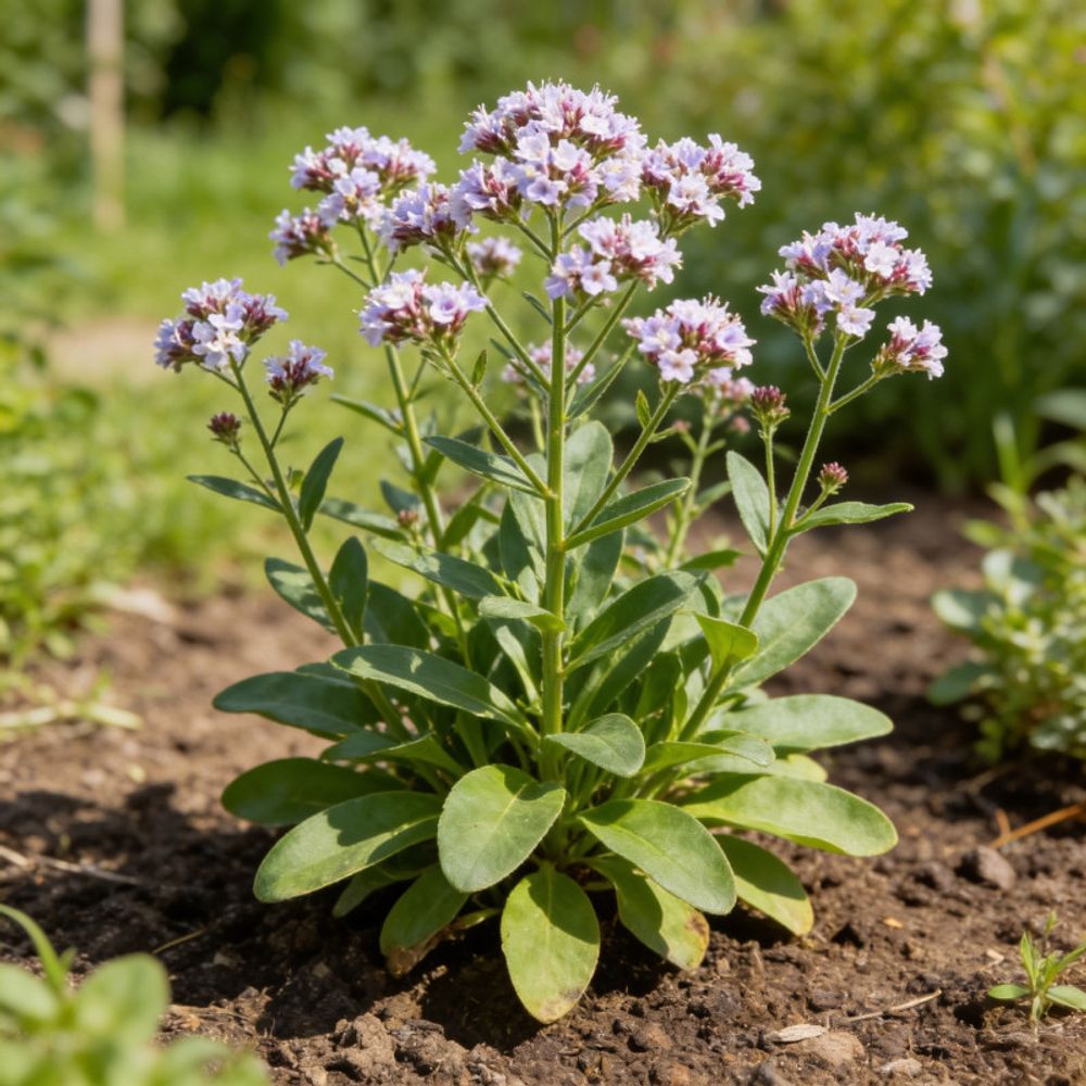 Statice latifolium 20cm godet 9cm - limonium