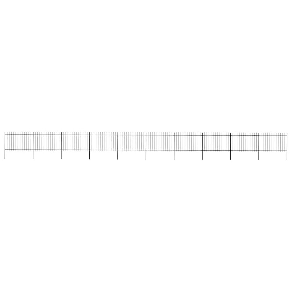 CLOTURE JARDIN AVC DESSU 97-(864880)