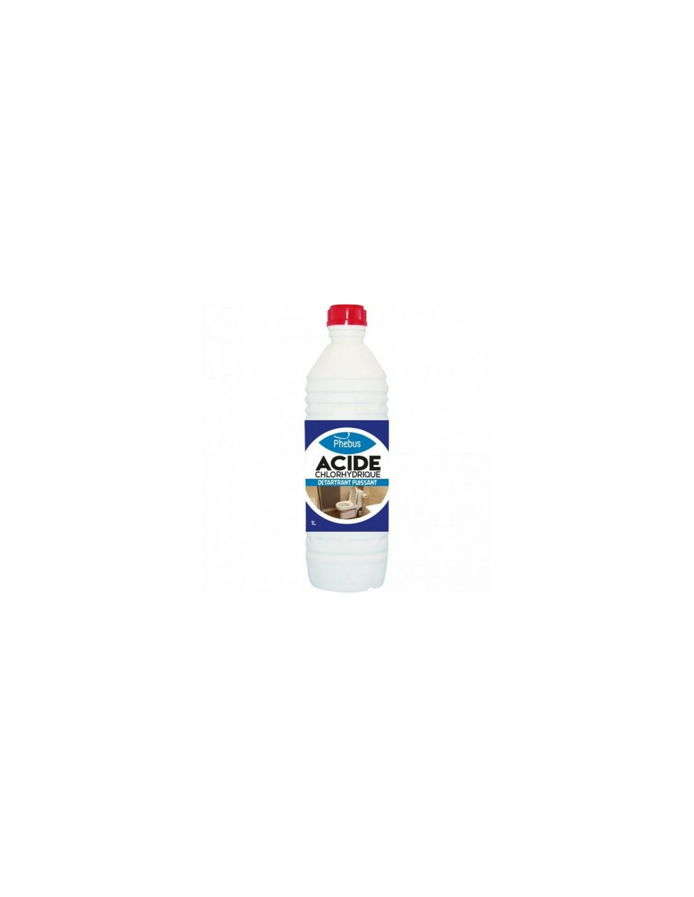 12 acide chlorhydrique 1litre - ciron-phebus