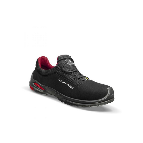 Chaussures basses en microfibre riley s3 src esd noir p40 lemaitre securite rills30nr.40