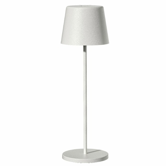 Lampe de bureau LED blanc H39cmâŠ