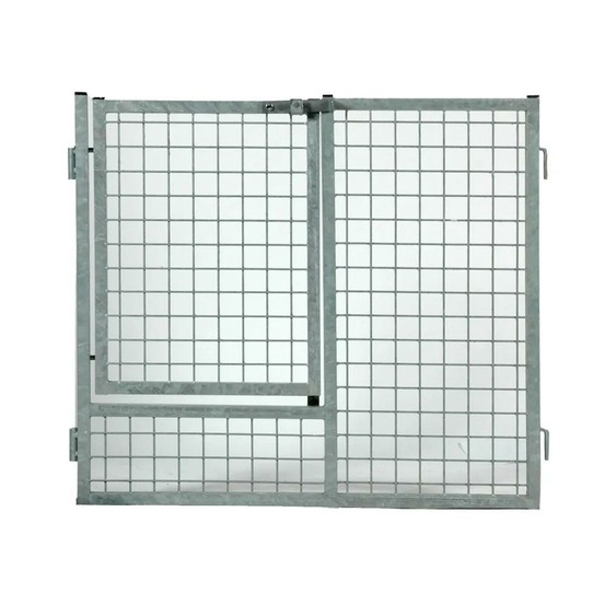 Panneau pour parc à chiot 1m avec porte 3/4 - hauteur 95cm