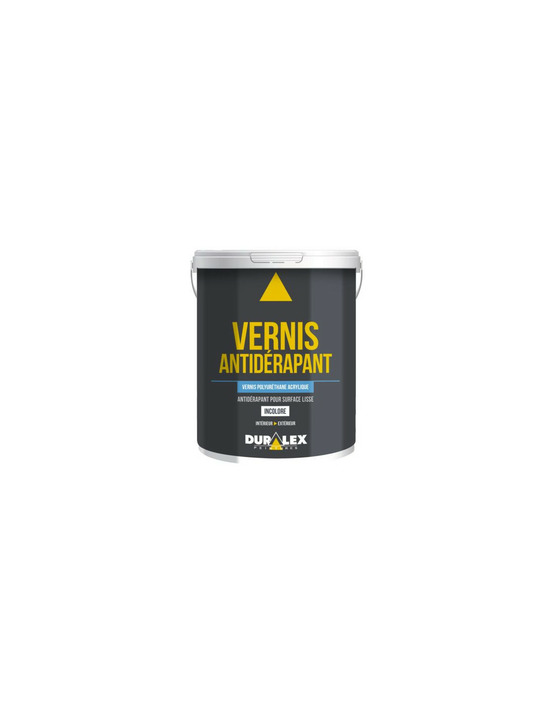 Vernis anti-derapant 1l