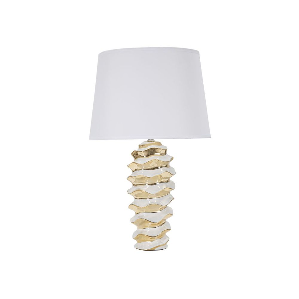 Lampe à poser en céramique 