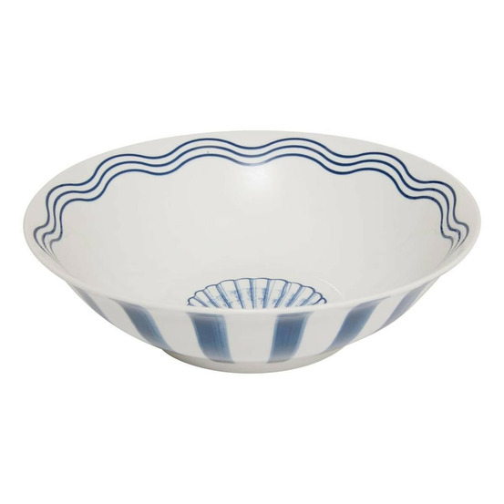 Saladier en porcelaine