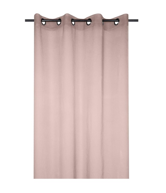 Voilage uni collection mona