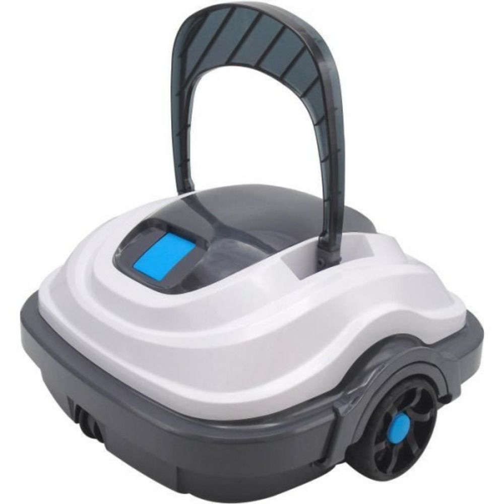 Robot nettoyeur a batterie de piscine - robotclean accu xs - nettoyage fond pour toutes piscines
