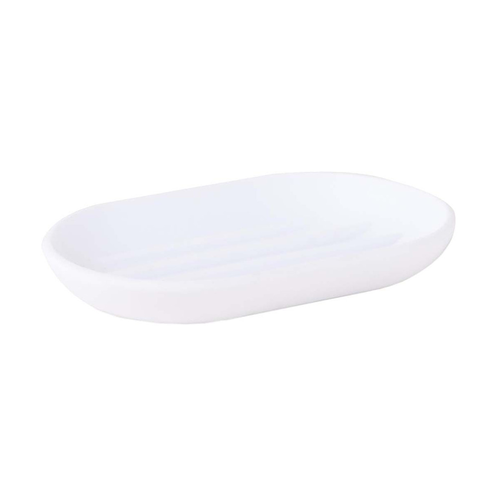 Porte savon en plastique moulé touch