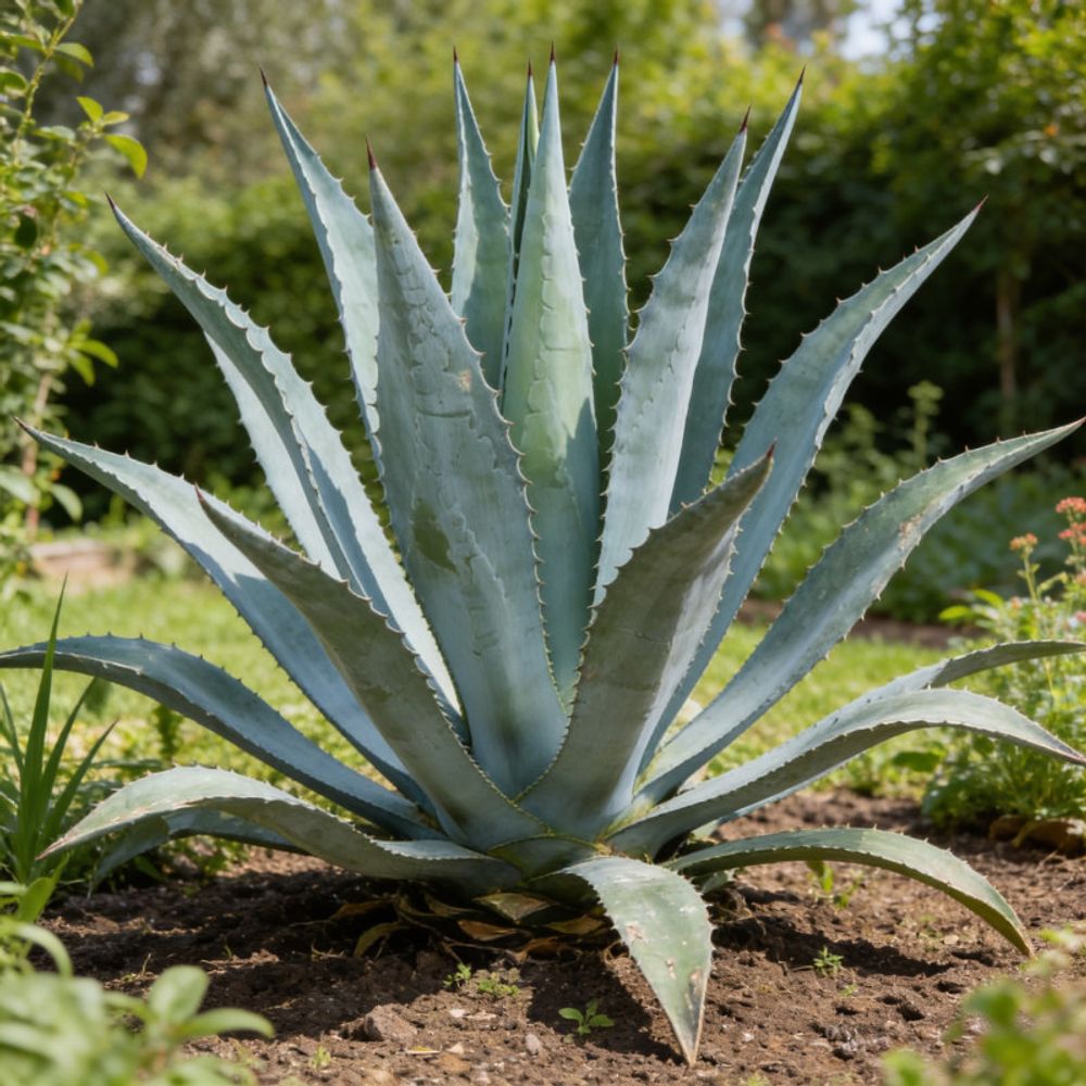 Agave d'amérique 30/40cm pot 10l - agave americana