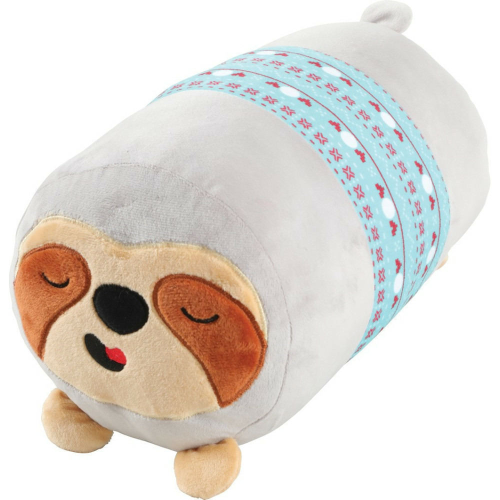 Paresseux xl jouet peluche chiquitos pour chien