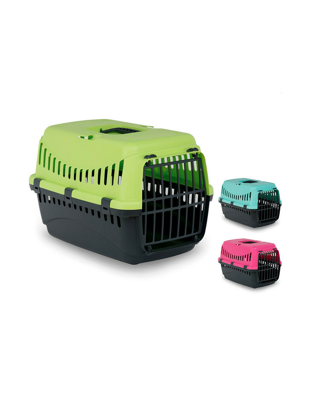 Malle de transport pegaso plus 58x38x38cm plusieurs coloris nayeco