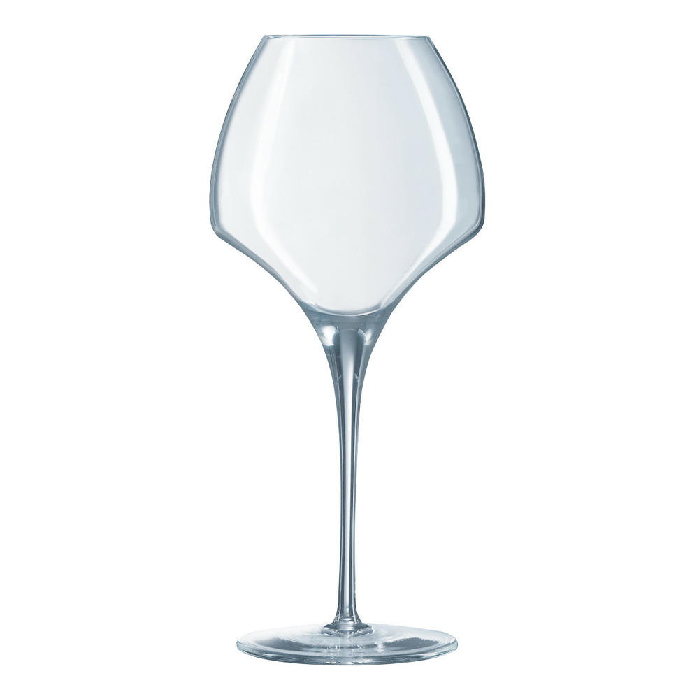 Open up - 6 verres à pied soft 47 cl