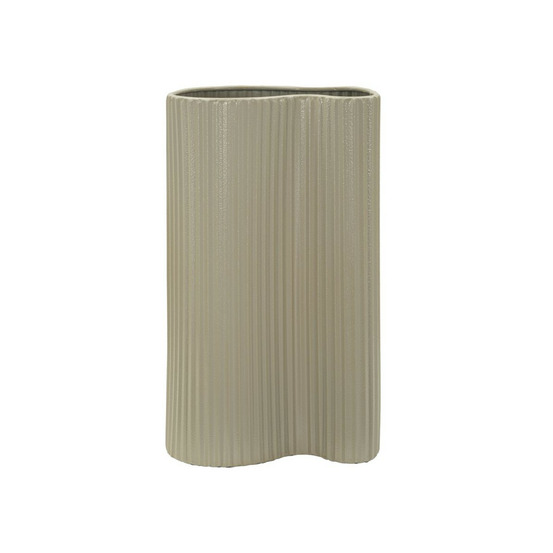 Vase design en métal