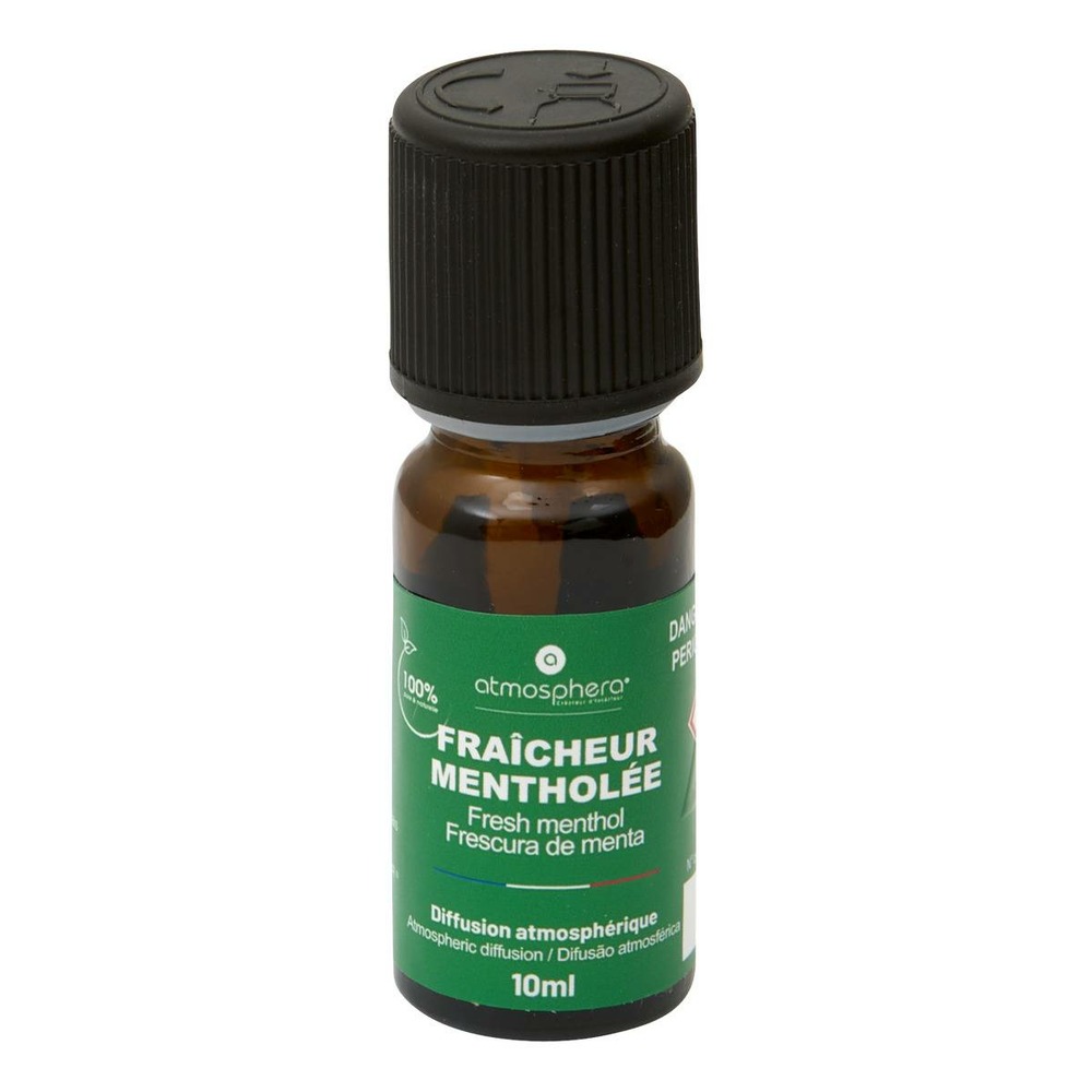 Huile essentielle laure fraîcheur mentholée 10ml