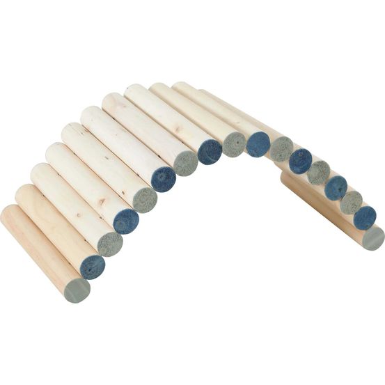 Pont en bois flexible neolife 29 x 16 x 13 cm