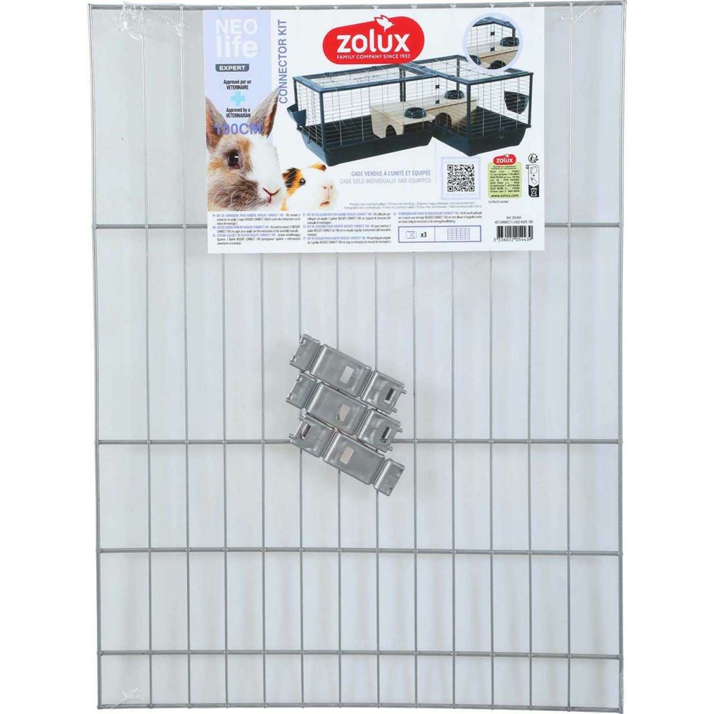 Kit de connection pour cage neolif connect 100 cm