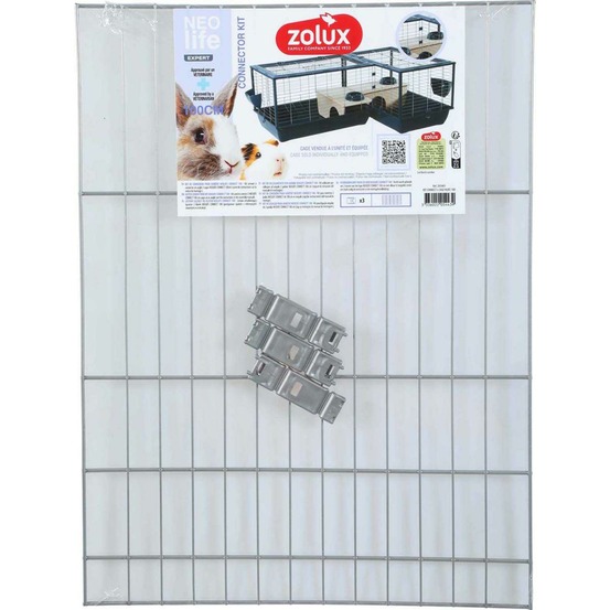 Kit de connection pour cage neolif connect 100 cm