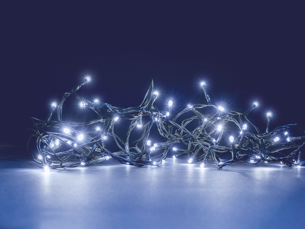 Flicker light® a piles - 8m