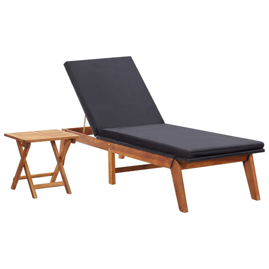 VIDAXL CHAISE LONGUE AVEC 52-(917245)