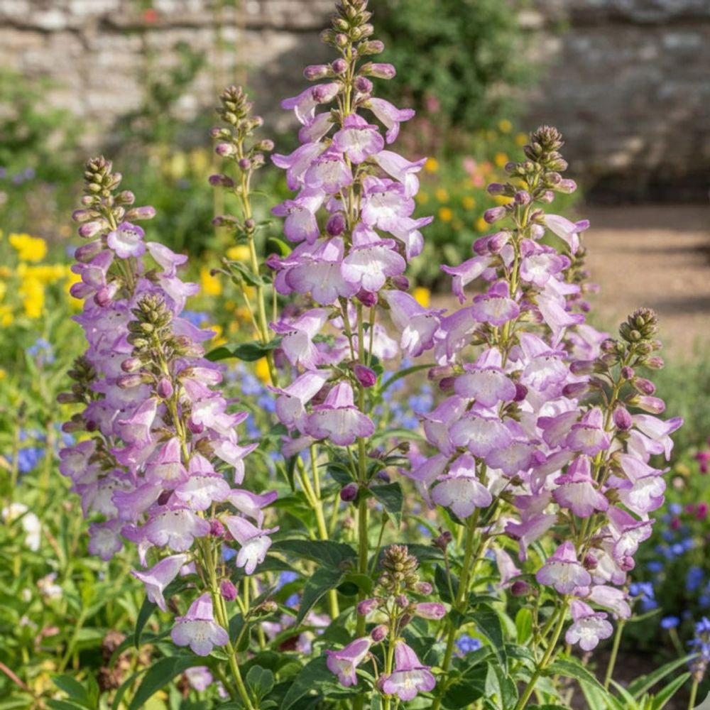 Penstemon alice hindley lot de 5 godets