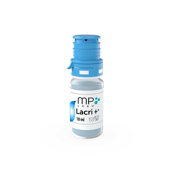 Lacri + - mp labo 10 ml
