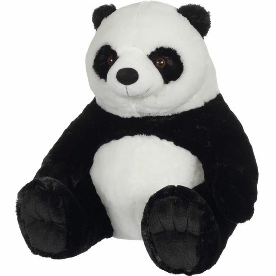 Peluche panda 70 cm