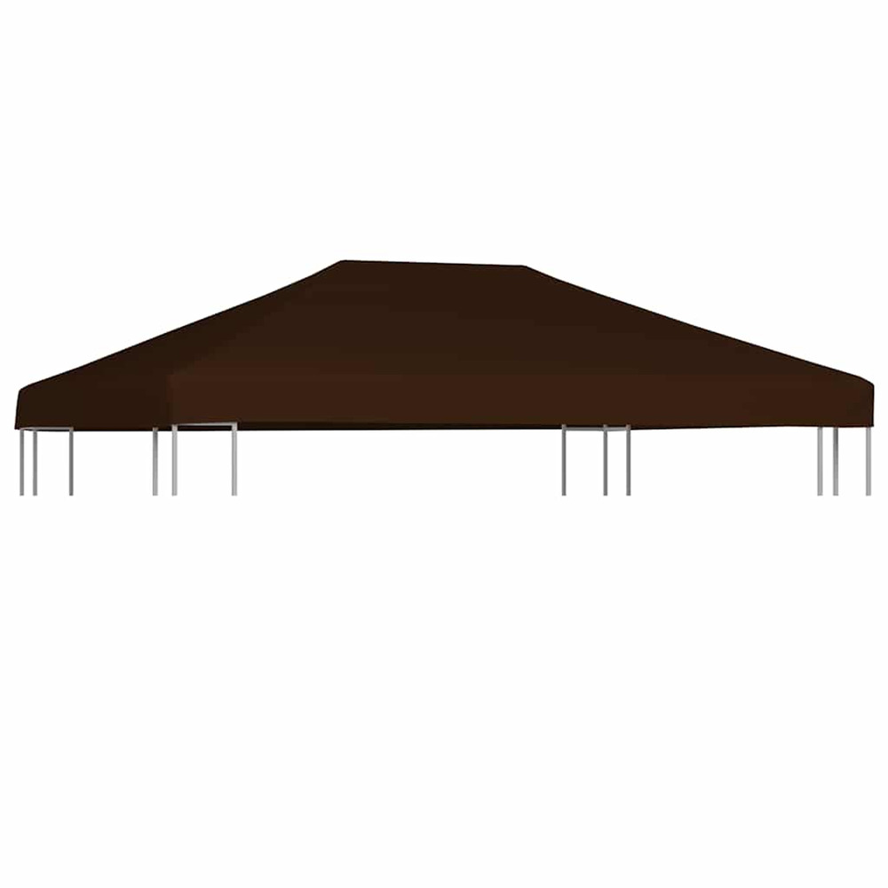 TOILE SUPERIEURE DE GAZEBO 3 8-(862693)