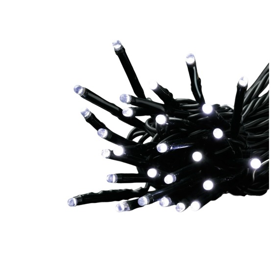 Guirlande électrique exterieur 360 led blanc 36m