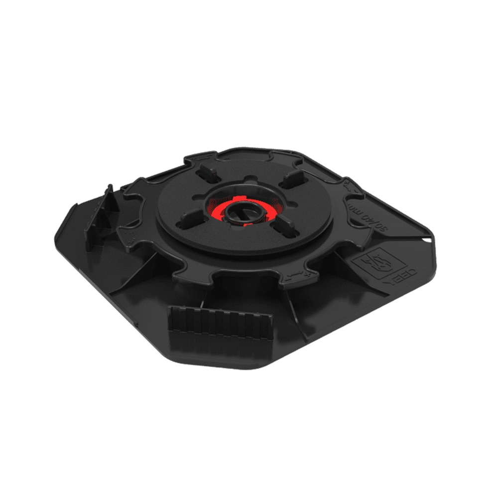 Plot autonivelant réglable 30-40 mm terrasse dalle - yeed (à l'unité)