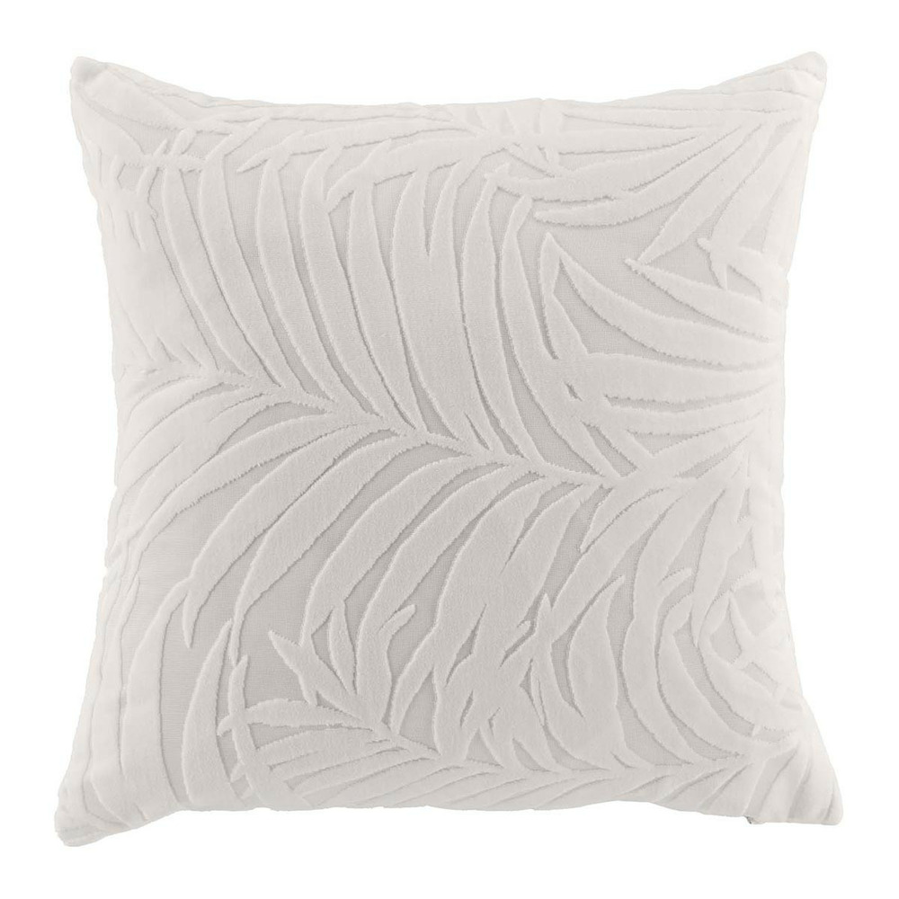 Housse de coussin en velours 