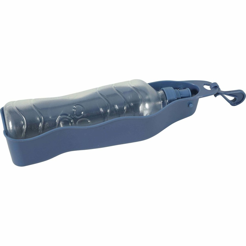 Gourde en plastique pliable bivouak