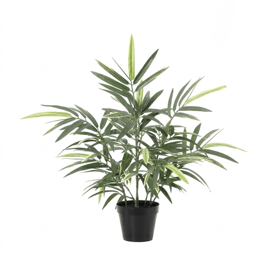 Bambou plante artificielle - h57 cm - ø12 cm