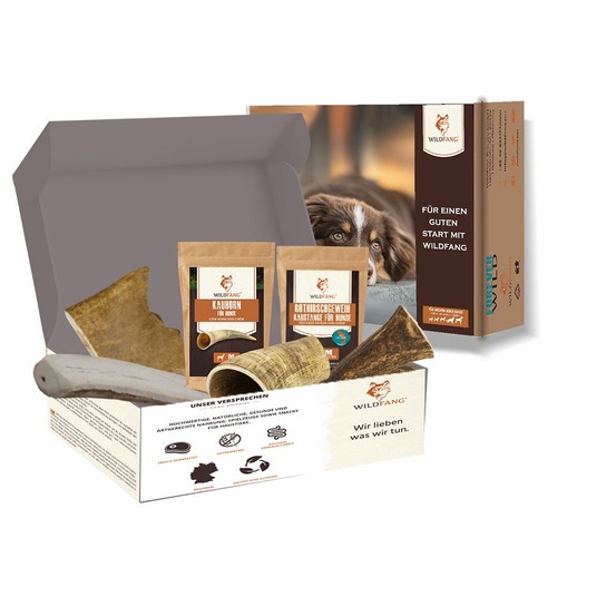 Wildfang - coffret « amour des bois » - s