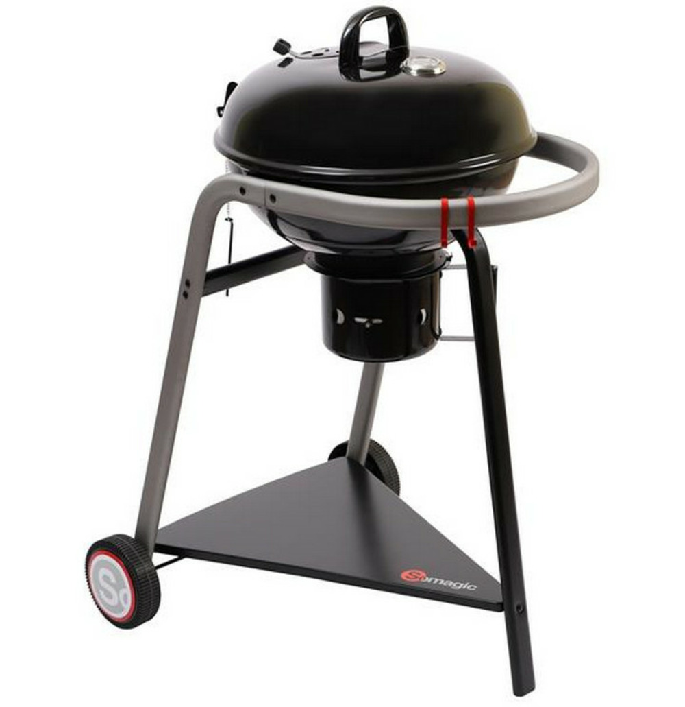 Barbecue à charbon portable 46cm - 317470003