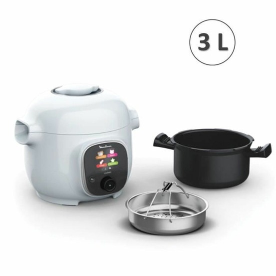 Mini 3l multicuiseur intelligent haute pression