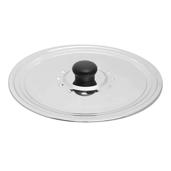 Couvercle de cuisson en inox