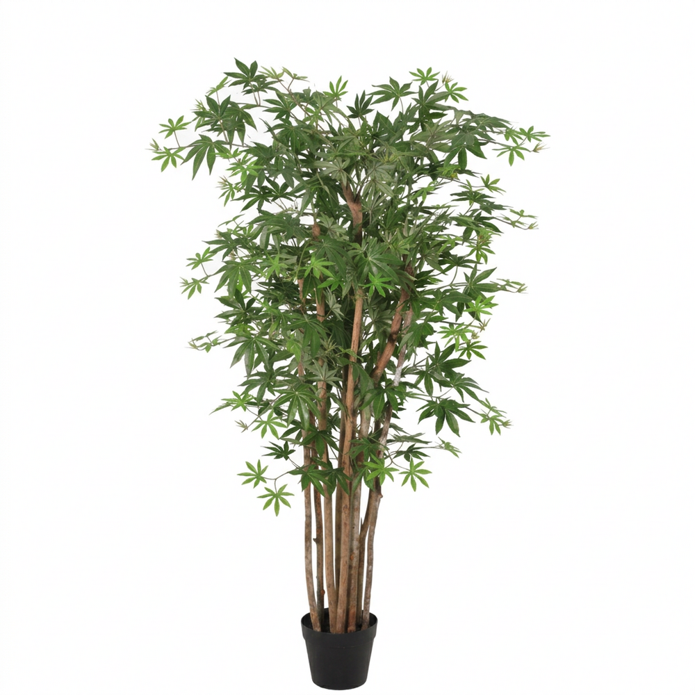 Acer plante artificielle - h150 cm - ø18 cm