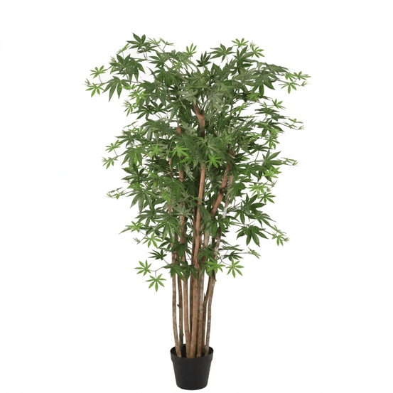 Acer plante artificielle - h150 cm - ø18 cm
