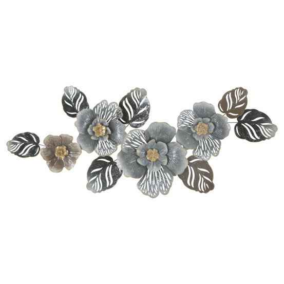 Décoration murale en métal