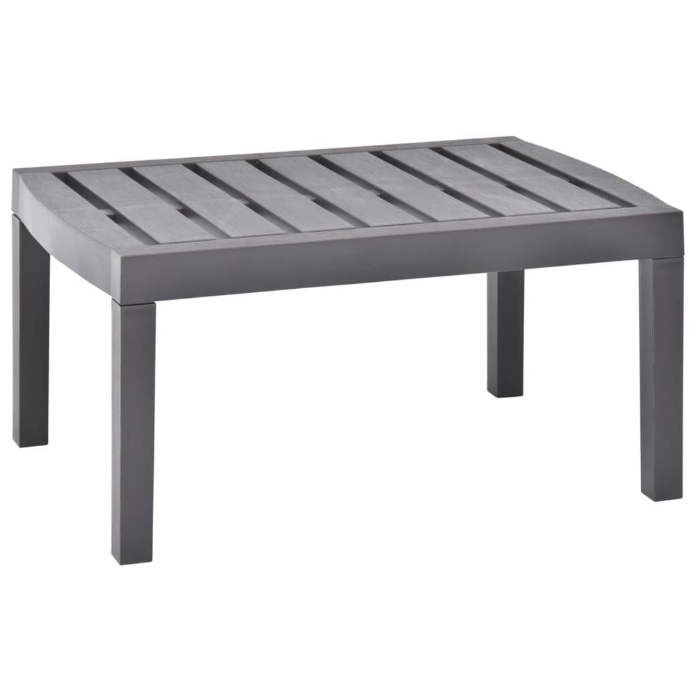 VIDAXL TABLE DE JARDIN MO 2-(919513)