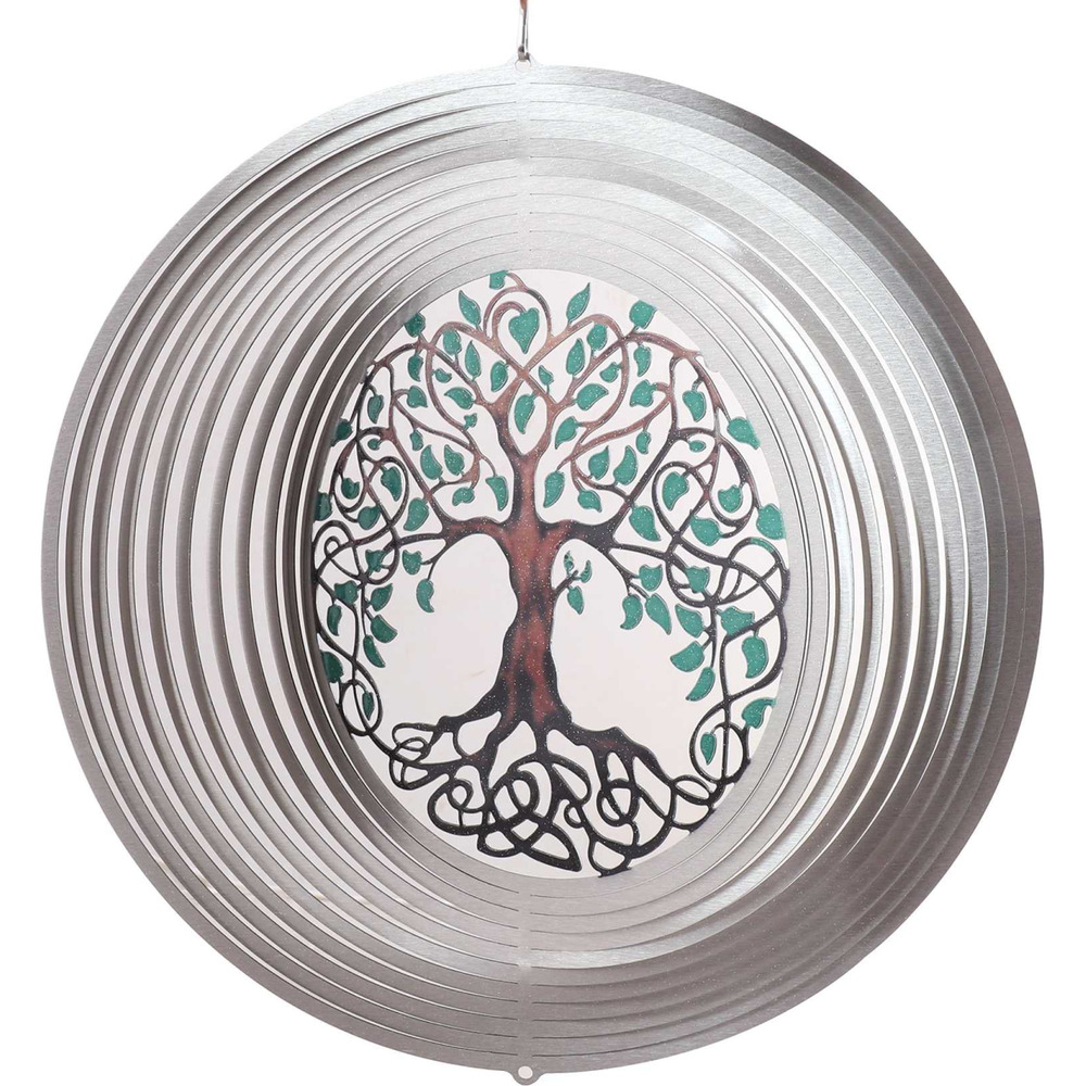 Mobile à vent arbre de vie