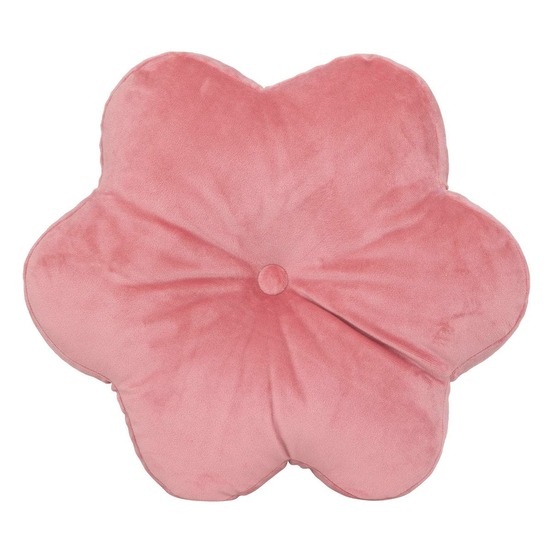 Coussin fleur