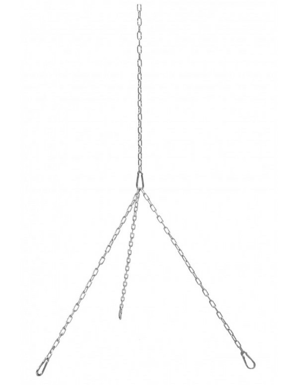 Chaîne pour trépied de braséro