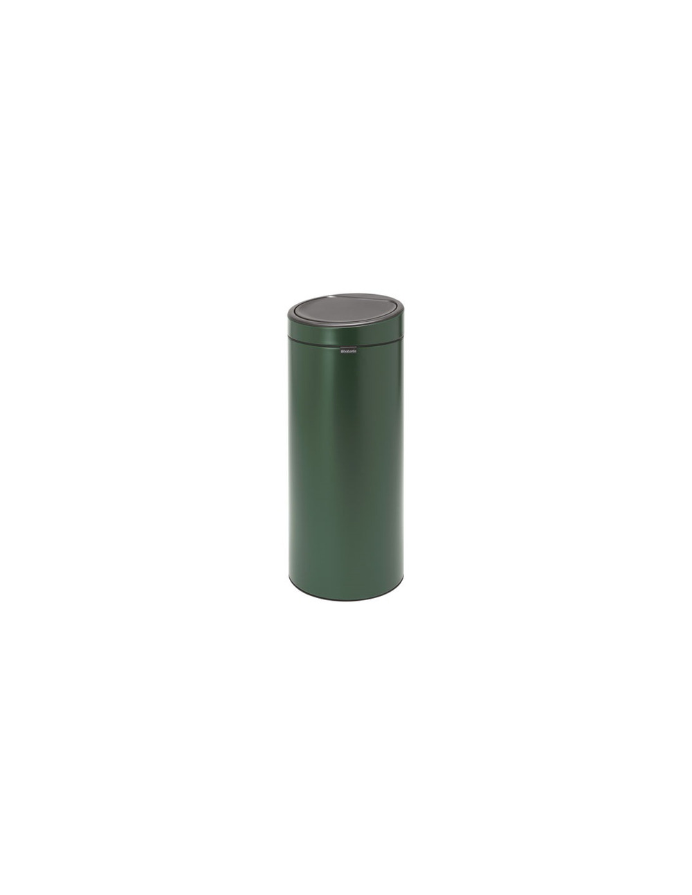 Poubelle touch bin 30l pine green - brabantia international bv