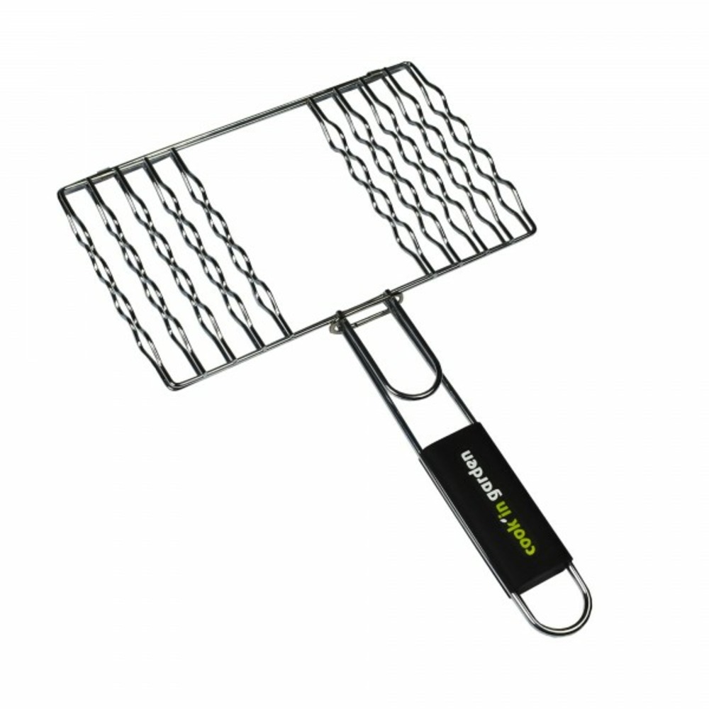 Grille spéciale 8 saucisses - 28x17cm