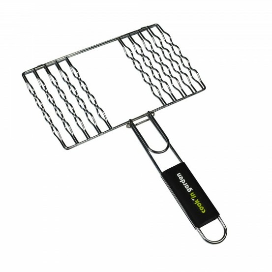 Grille spéciale 8 saucisses - 28x17cm