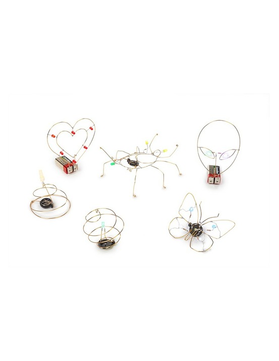 Électronique forme libre - kit de démarrage