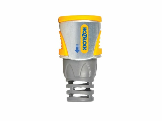 Raccord fin de tuyau pro diamètre 15 mm et 19 mm - blister