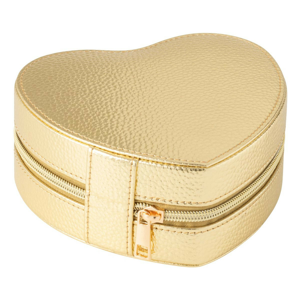 Boîte à bijoux cœur 