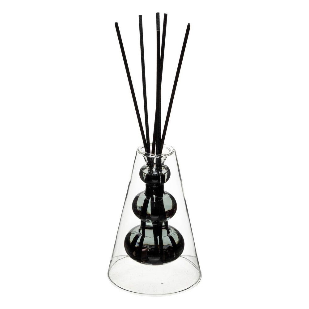 Diffuseur de parfum twisted lime 100ml verre assorti
